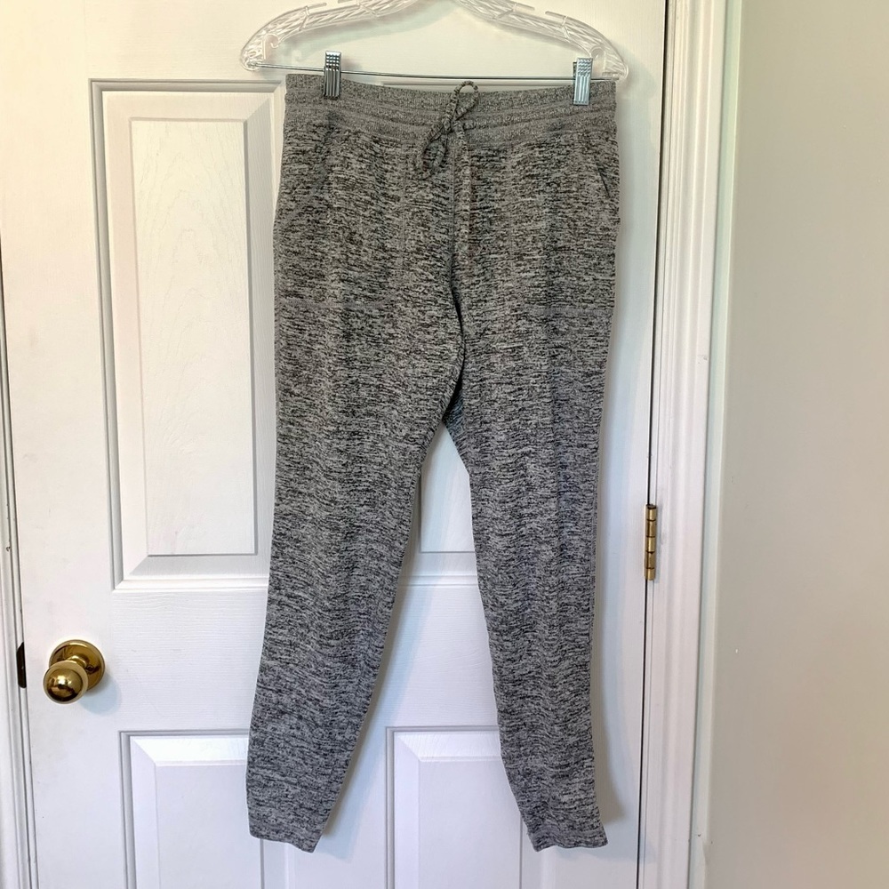 Grey Leisure Lounge Pants